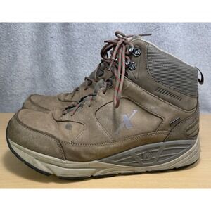 Mens Xelero Hyperion Hi II Hiking Shoes Size 12.5 4E X76314 ***Missing Insole***